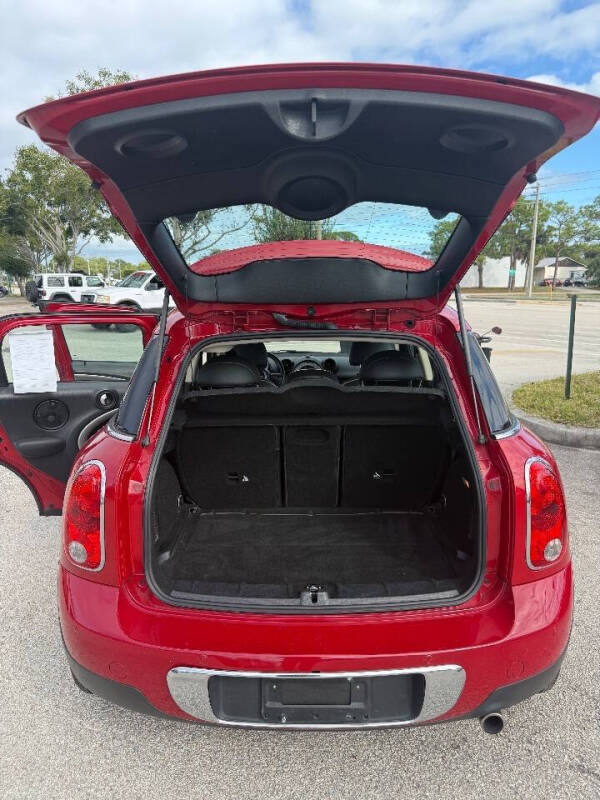 2014 MINI Countryman Cooper