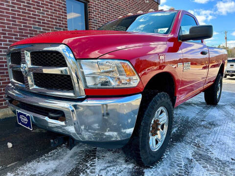 2015 RAM 2500 Tradesman