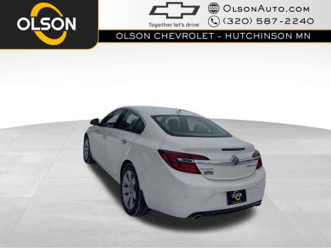 2014 Buick Regal Premium I