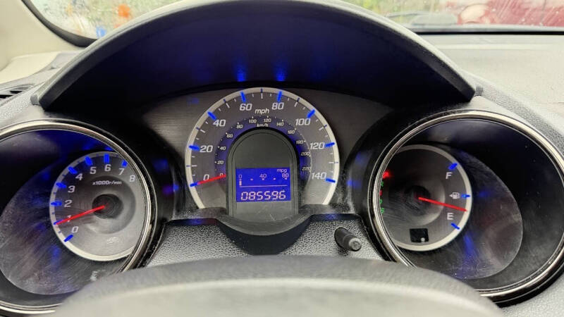 2013 Honda Fit Sport