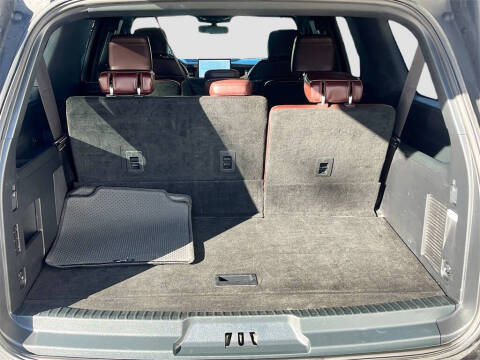 2023 Ford Expedition MAX Limited