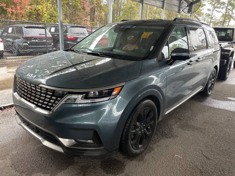 2023 Kia Carnival SX Prestige