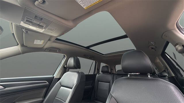 2022 Volkswagen Atlas V6 SEL R-Line 4Motion