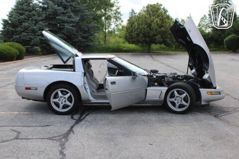 1996 Chevrolet Corvette