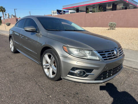 2013 Volkswagen CC R-Line
