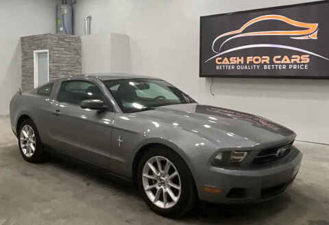 2010 Ford Mustang V6