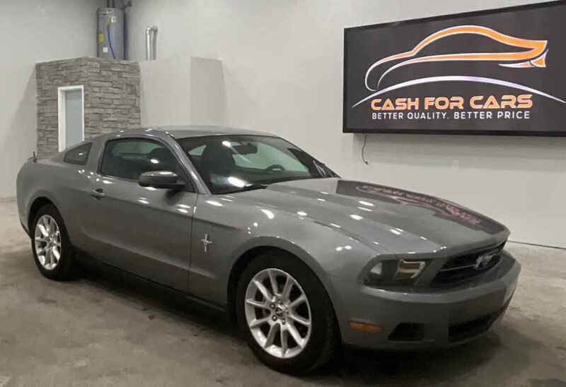 2010 Ford Mustang V6