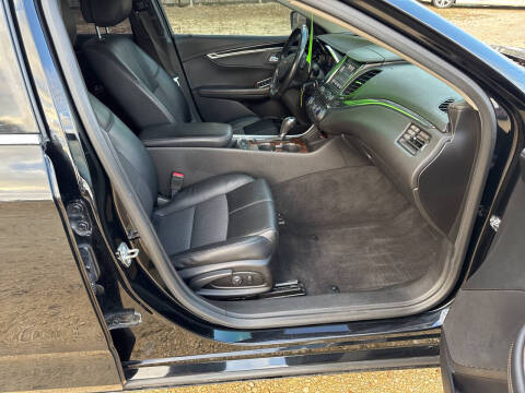 2014 Chevrolet Impala LT