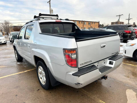 2008 Honda Ridgeline RTL
