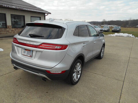 2019 Lincoln MKC Select