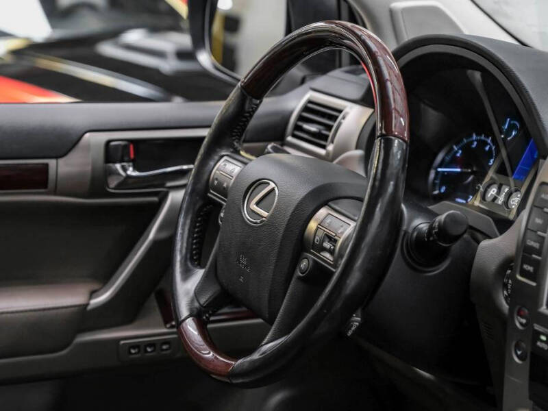 2015 Lexus GX 460 Luxury