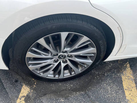 2021 Lexus ES 350
