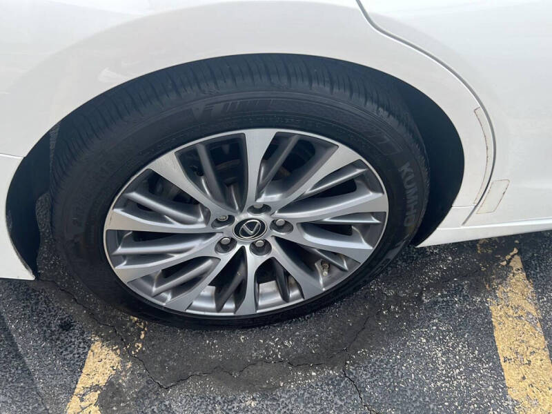 2021 Lexus ES 350