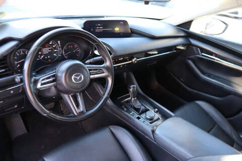 2019 Mazda Mazda3 Sedan Select