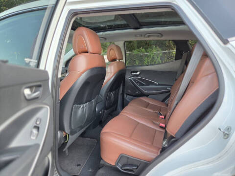 2014 Hyundai Santa Fe Sport 2.0T