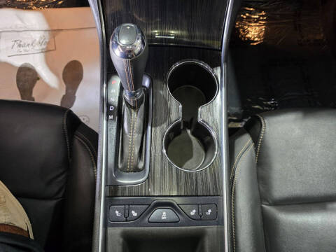 2016 Chevrolet Impala LT