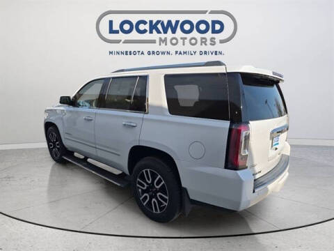 2018 GMC Yukon Denali