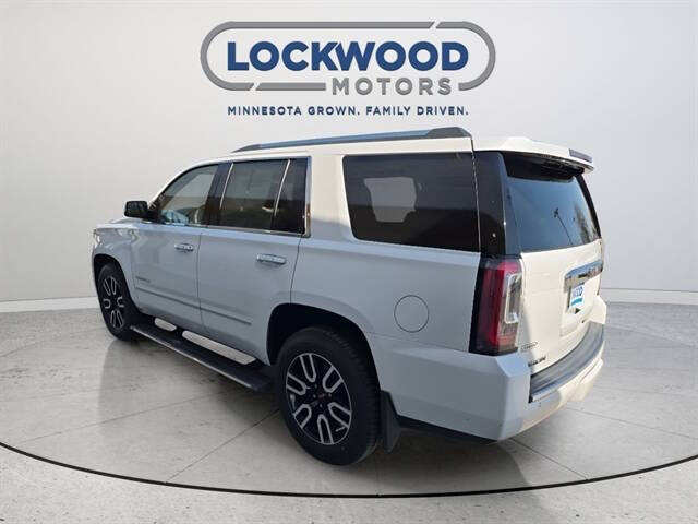 2018 GMC Yukon Denali