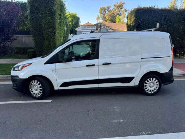 2020 Ford Transit Connect for sale at Ride On LLC in Van Nuys, CA