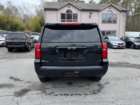 2017 Chevrolet Tahoe LT