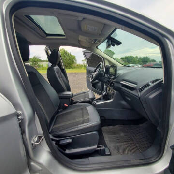 2019 Ford EcoSport SES