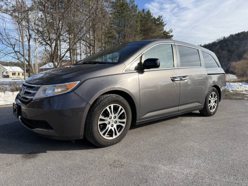 2012 Honda Odyssey EX-L