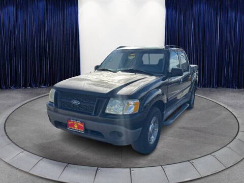 2003 Ford Explorer Sport Trac