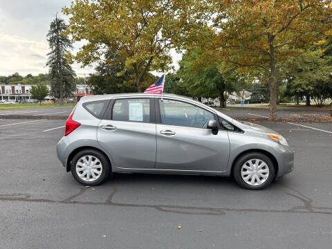 2014 Nissan Versa Note SV
