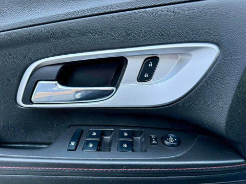 2014 Chevrolet Equinox LT