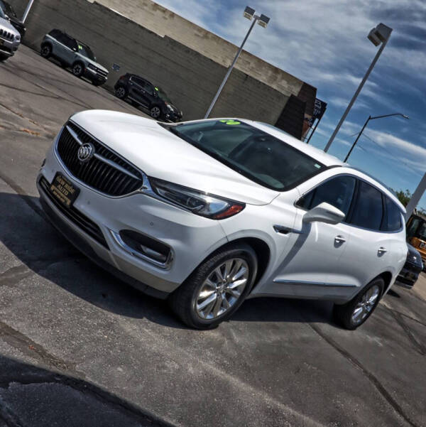 2020 Buick Enclave Premium