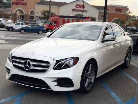 2017 Mercedes-Benz E-Class E 300