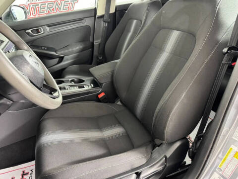 2023 Honda Civic LX