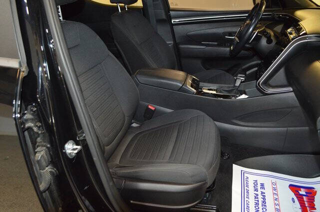 2022 Hyundai Santa Cruz SEL Premium