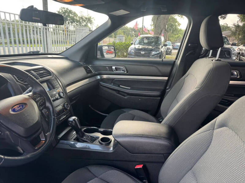 2019 Ford Explorer XLT
