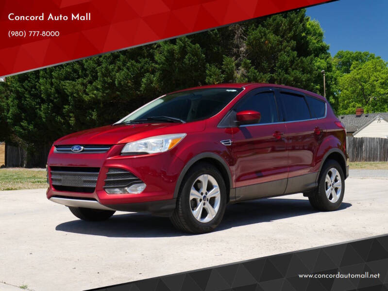 2014 Ford Escape SE