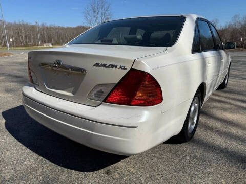 2001 Toyota Avalon