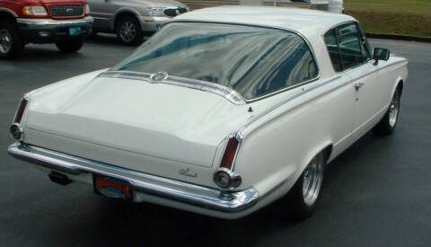 1965 Plymouth Barracuda