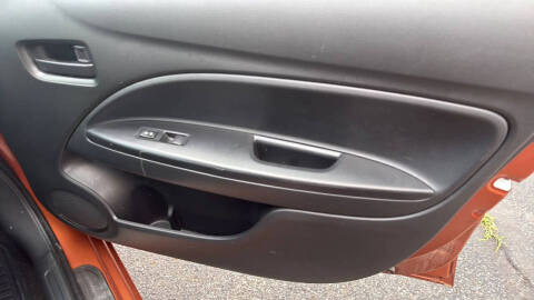 2020 Mitsubishi Mirage