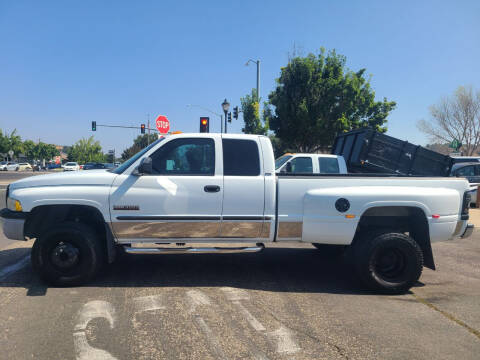 2000 Dodge Ram 3500 for sale at Coast Auto Sales in Buellton CA