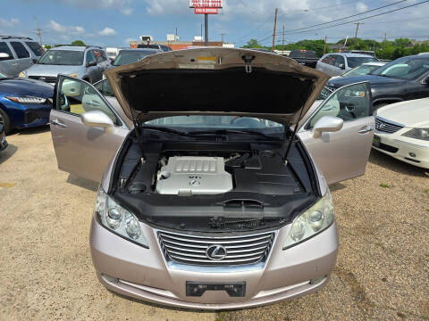 2007 Lexus ES 350