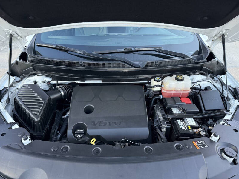 2022 Buick Enclave Essence