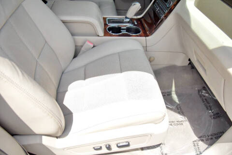 2014 Lincoln Navigator