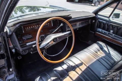 1969 Lincoln Continental