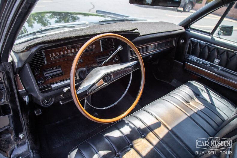 1969 Lincoln Continental