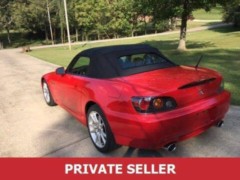 2004 Honda S2000 for sale at Autoplex Finance - We Finance Everyone! in Milwaukee WI