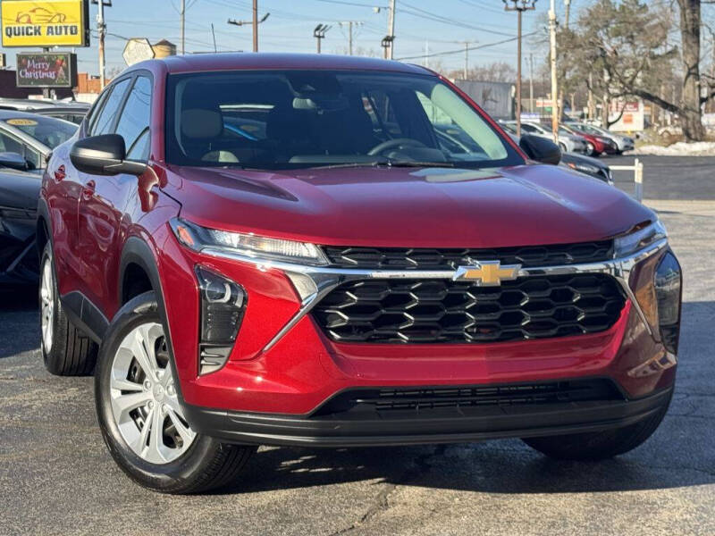 2024 Chevrolet Trax LS