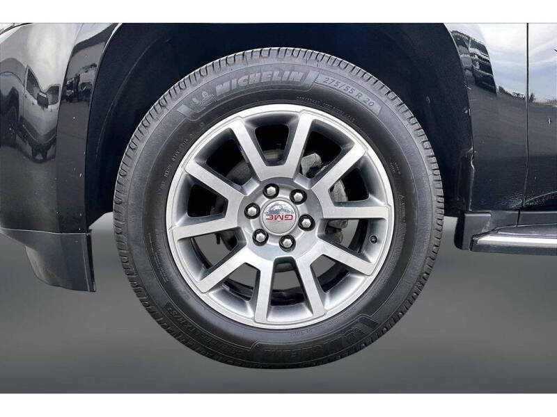 2019 GMC Yukon SLT