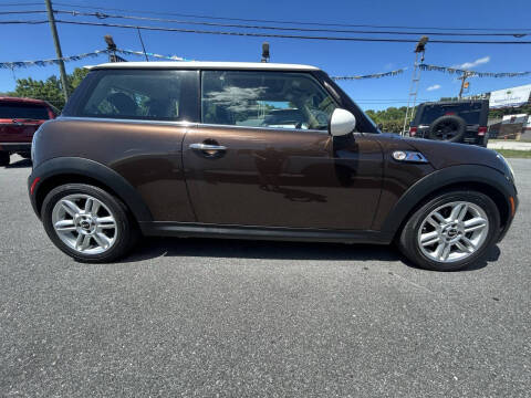2011 MINI Cooper S