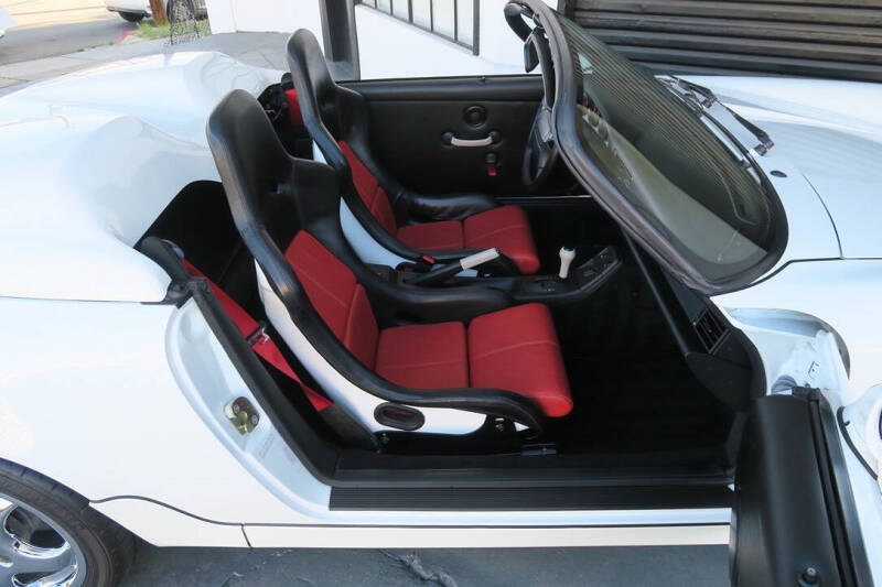 1994 Porsche 911 Carrera Speedster