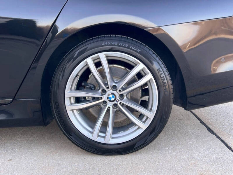 2016 BMW 7 Series 750i xDrive